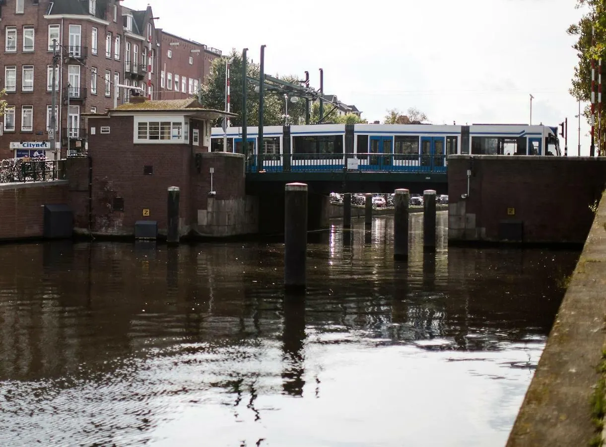 Appartamento Sweets - Kinkerbrug Amsterdam